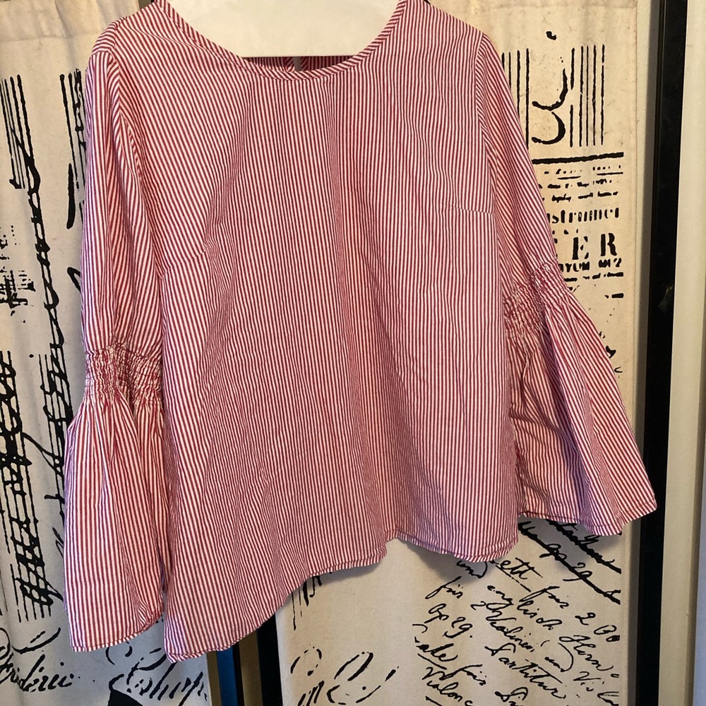 Victorian style blouse
